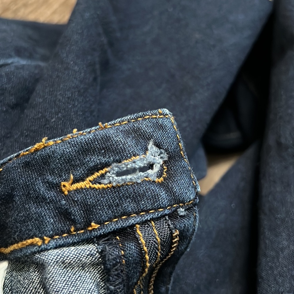 Michael Kors - Capri Stretch Jeans - Picture 10 of 12